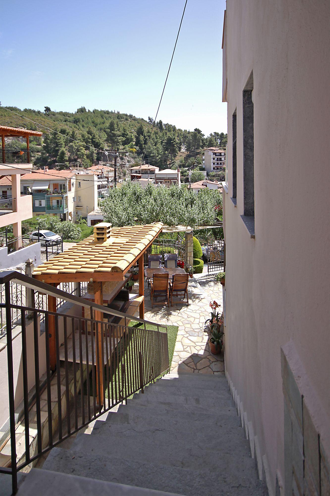 Naias Apartment Neos Marmaras Exterior foto