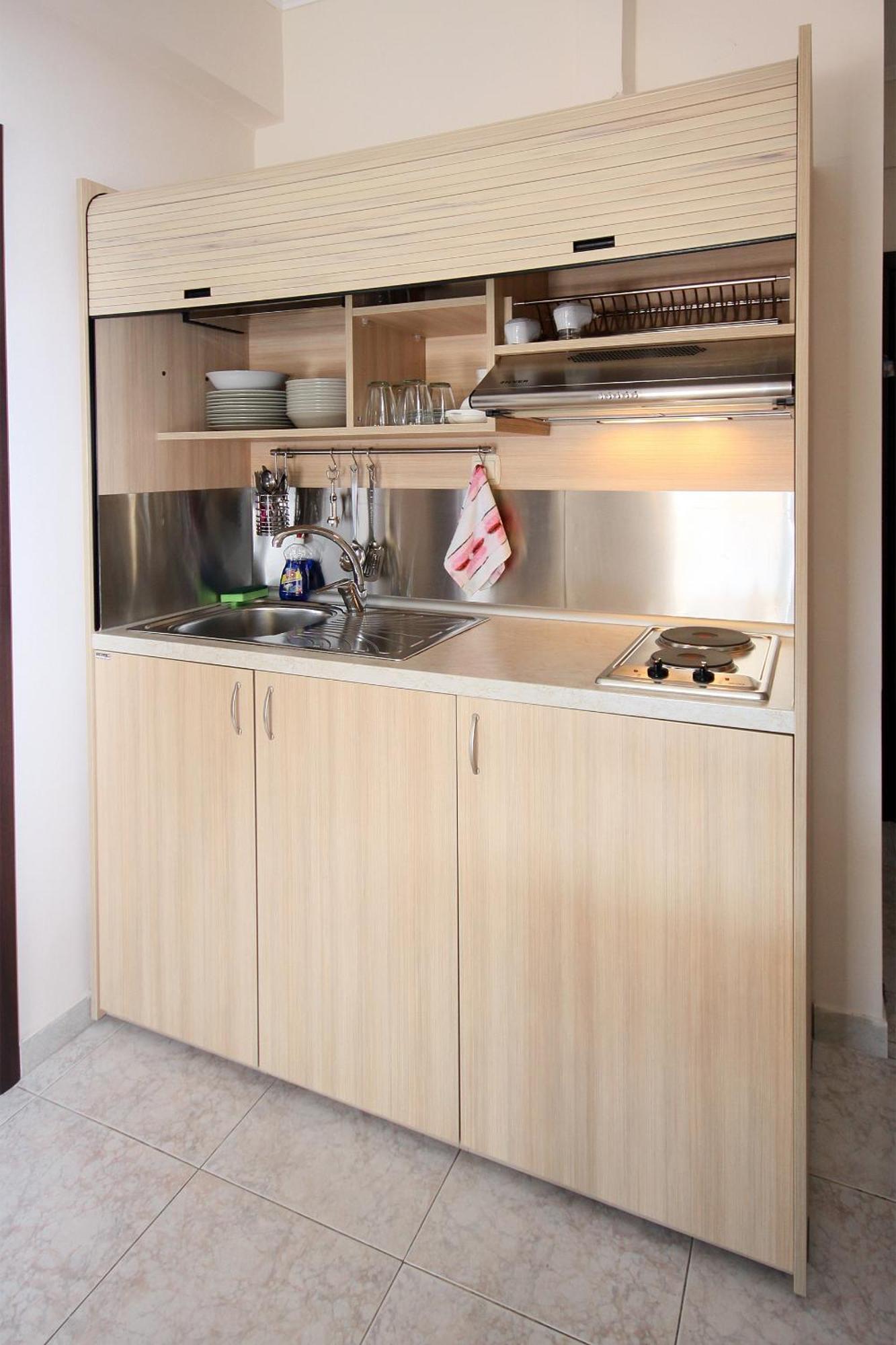 Naias Apartment Neos Marmaras Cameră foto