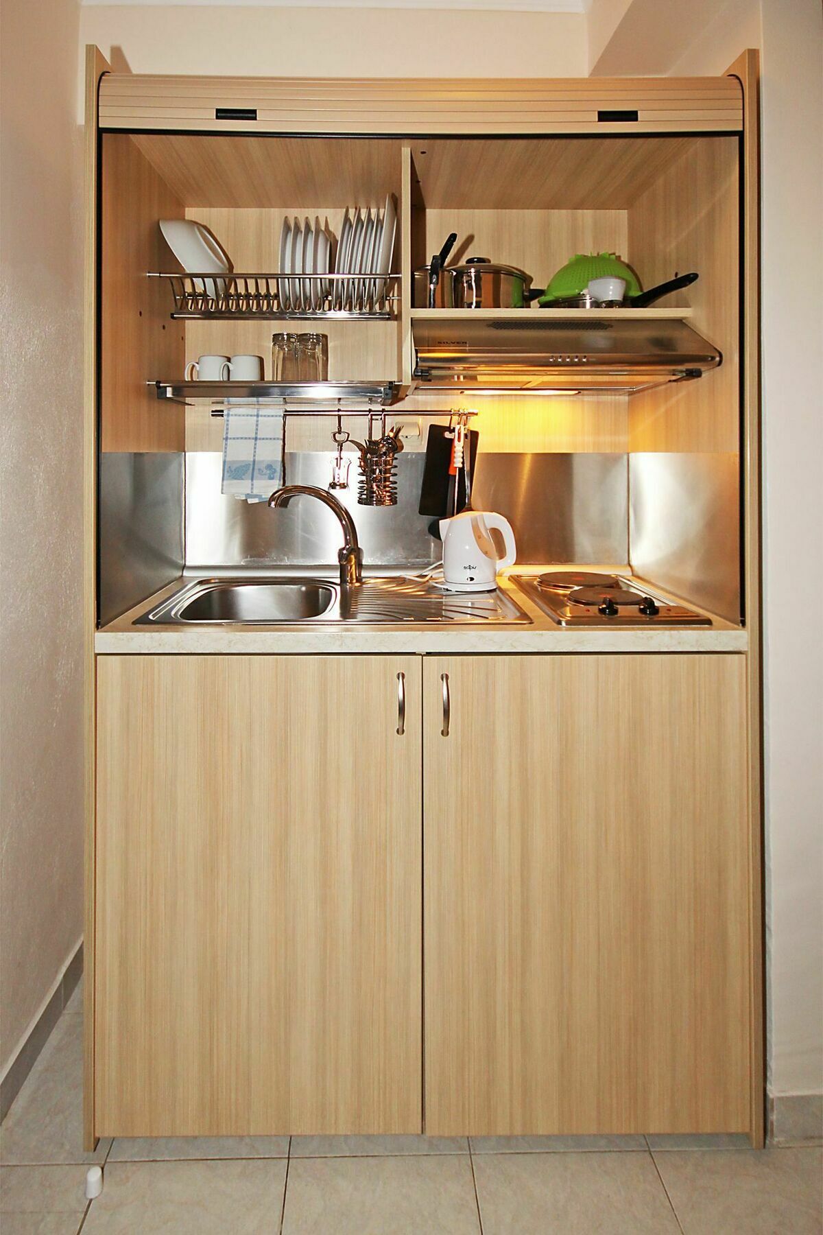 Naias Apartment Neos Marmaras Exterior foto